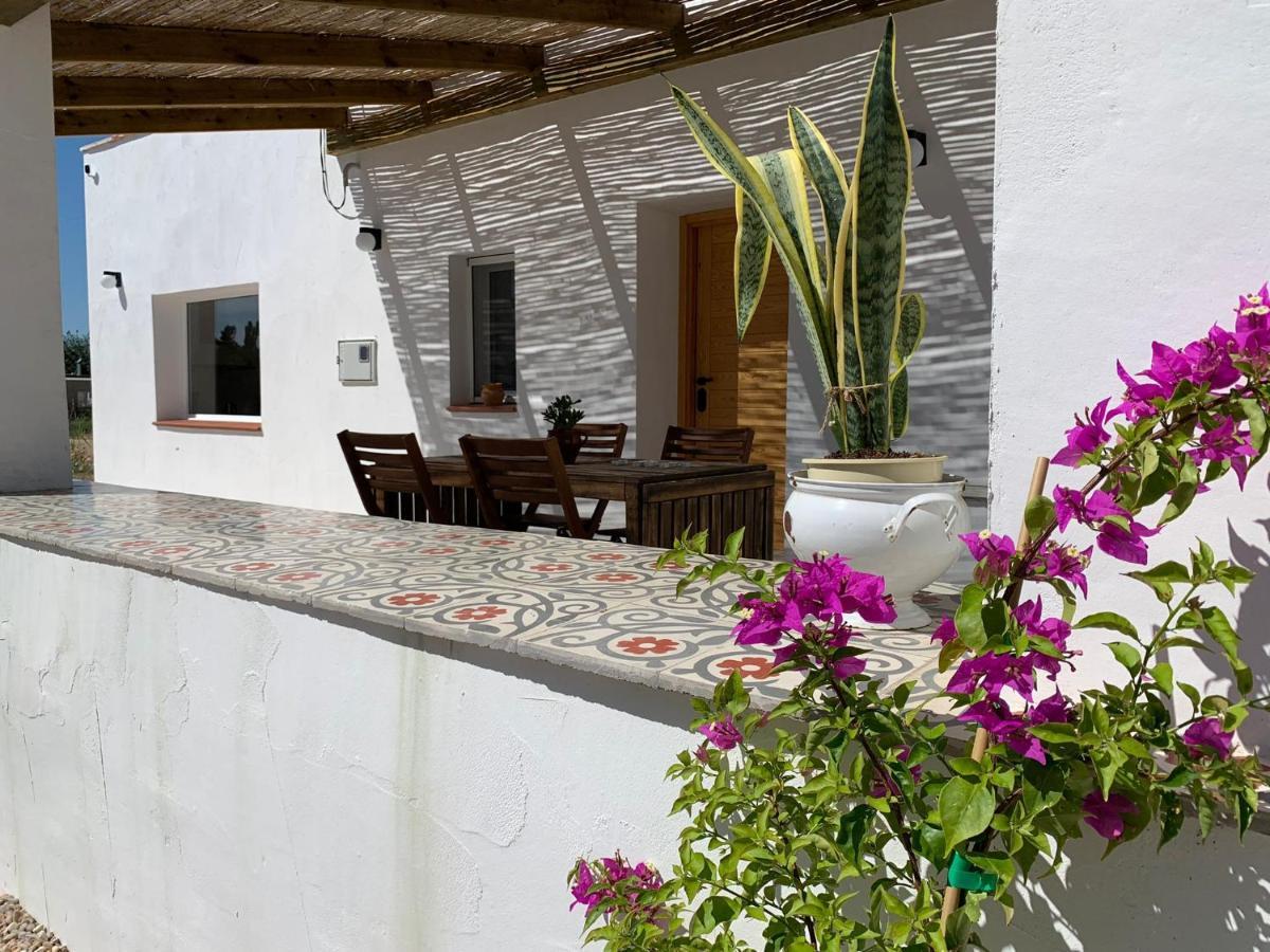 Mas Mido Villa Sant Jaume d'Enveja Exterior photo