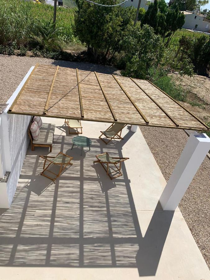 Mas Mido Villa Sant Jaume d'Enveja Exterior photo