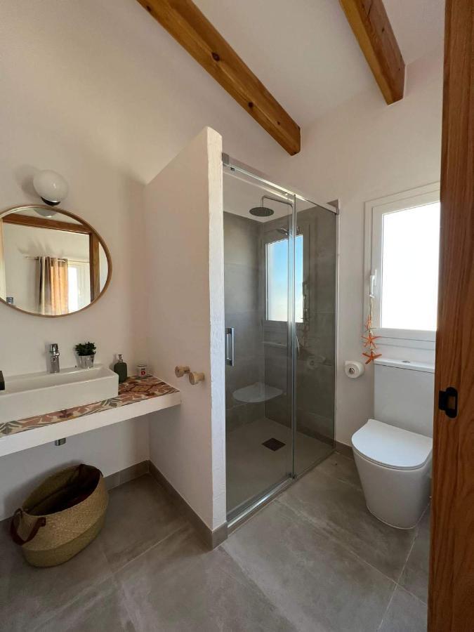 Mas Mido Villa Sant Jaume d'Enveja Exterior photo
