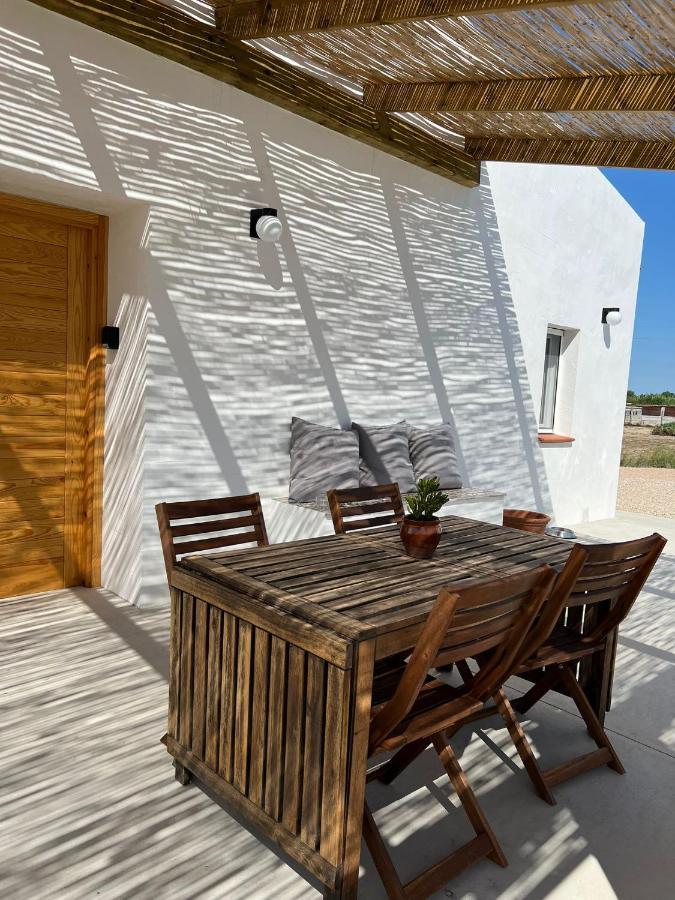 Mas Mido Villa Sant Jaume d'Enveja Exterior photo